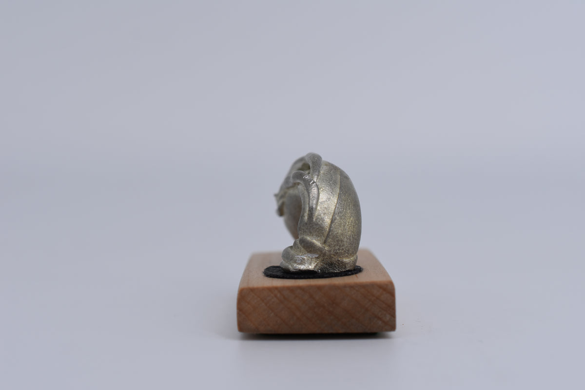 Fauna Cast l - Pewter